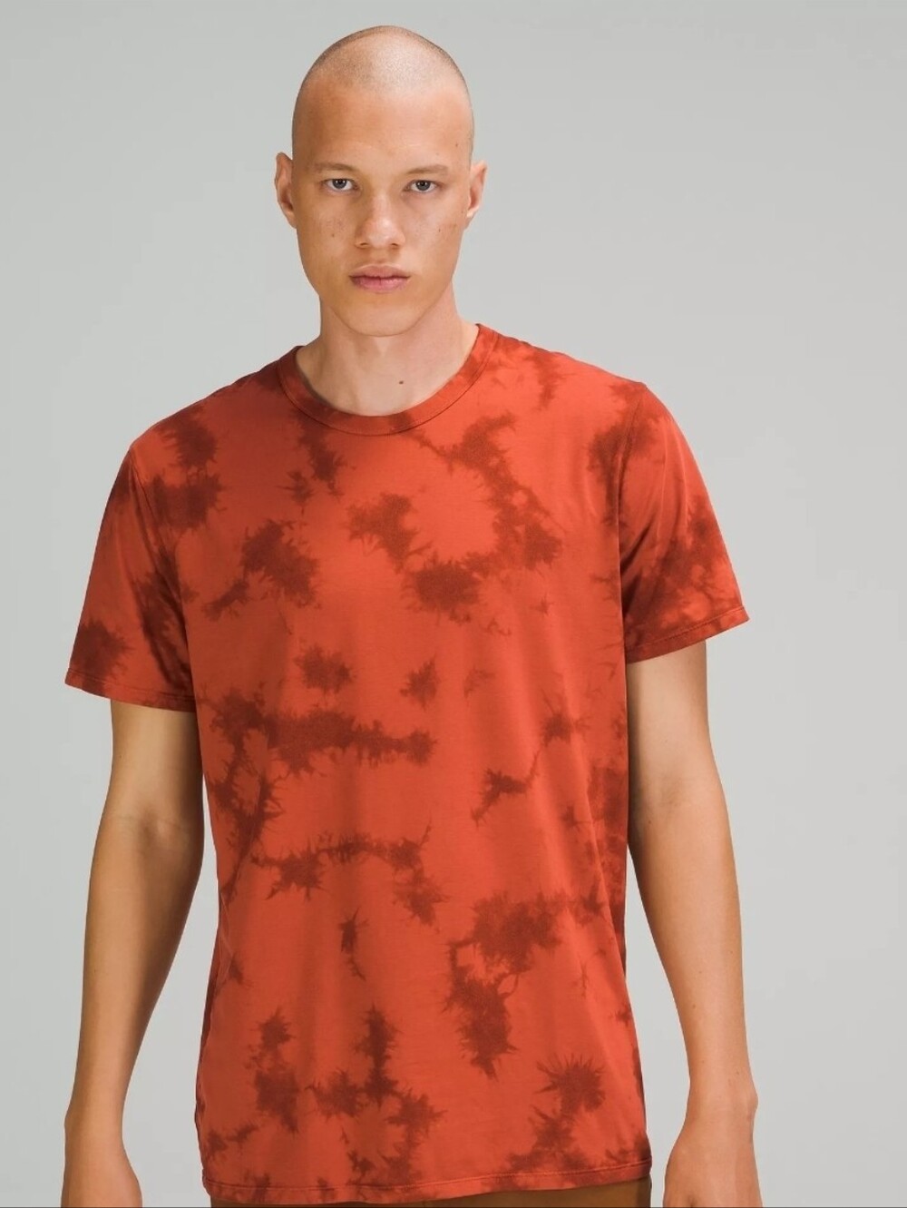 Lululemon Mens Fundamental T-Shirt Size XS